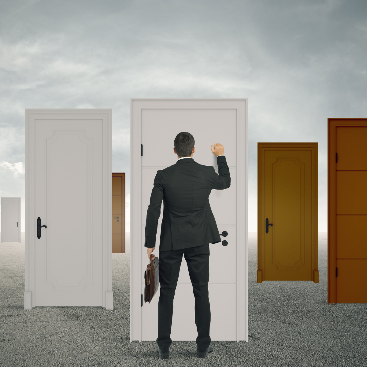 You Miss Opportunities Because You Have No Support